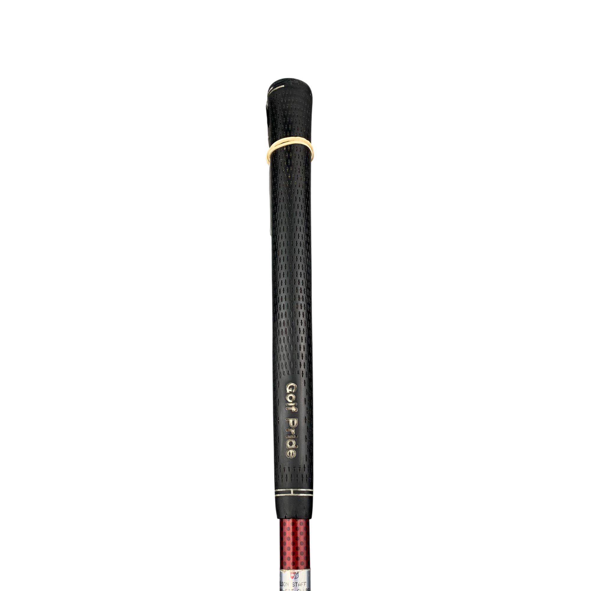 Wilson Staff DH6 Hybrid / Flex Regular / Grafit / #4/22 galleri billede 5 - brugt golf udstyr i god stand