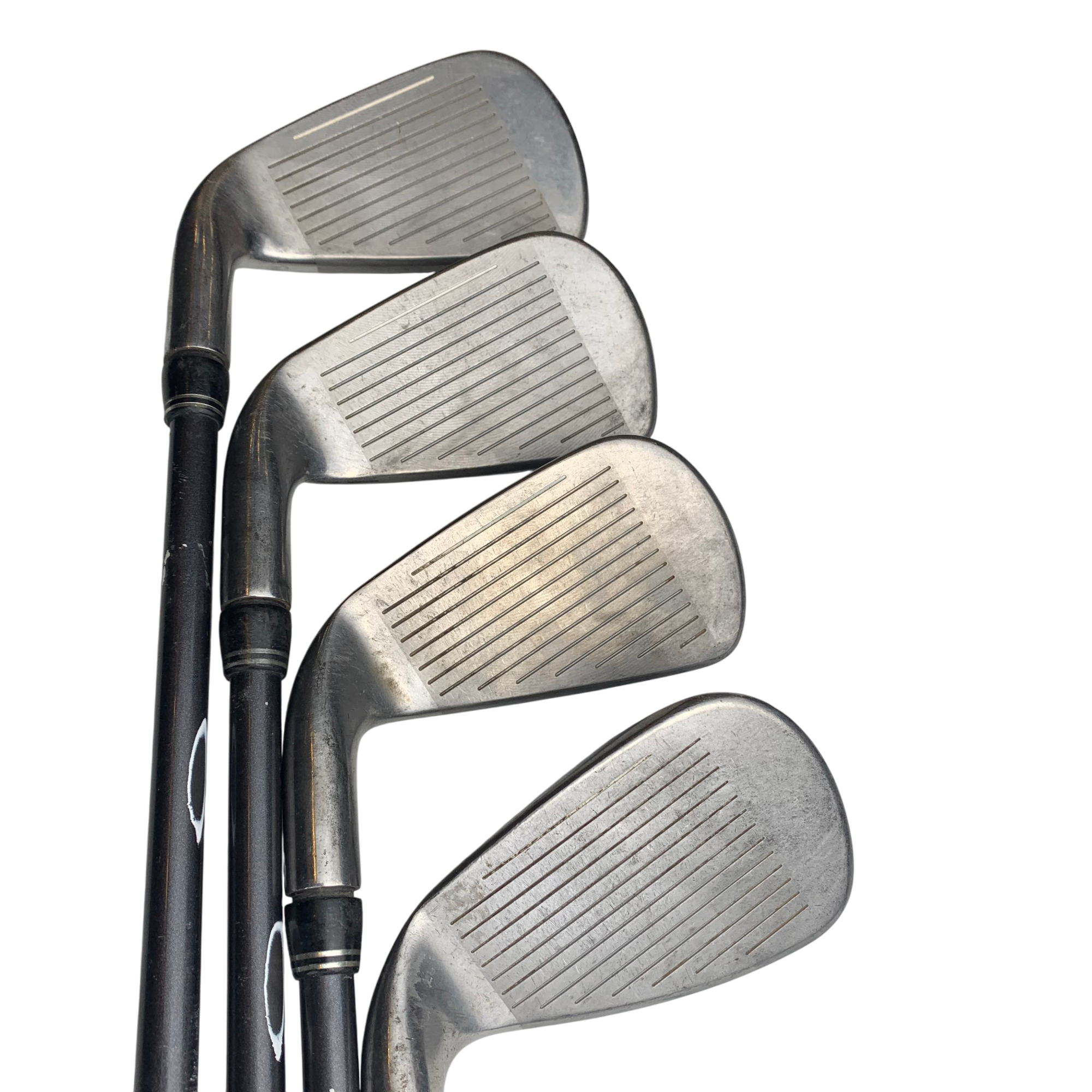 Cobra AMP Cell Jernsæt / Flex Stiff / 5-SW+G / Grafit galleri billede 5 - brugt golf udstyr i god stand