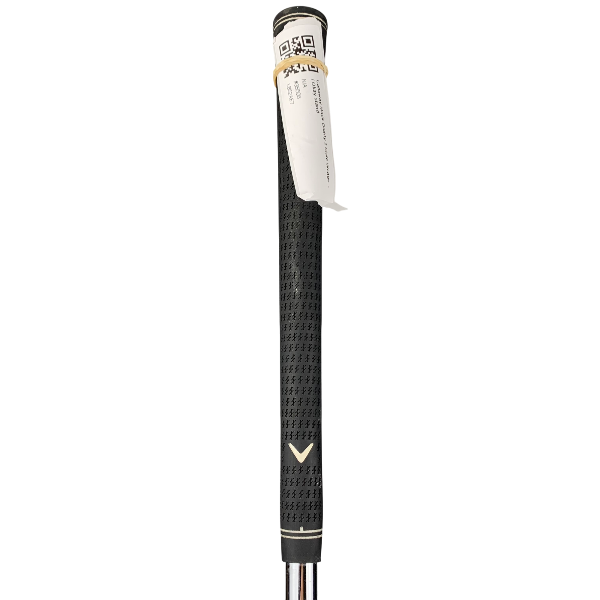 Callaway Mack Daddy 2 Wedge / Stål / #56/14 galleri billede 5 - brugt golf udstyr i god stand