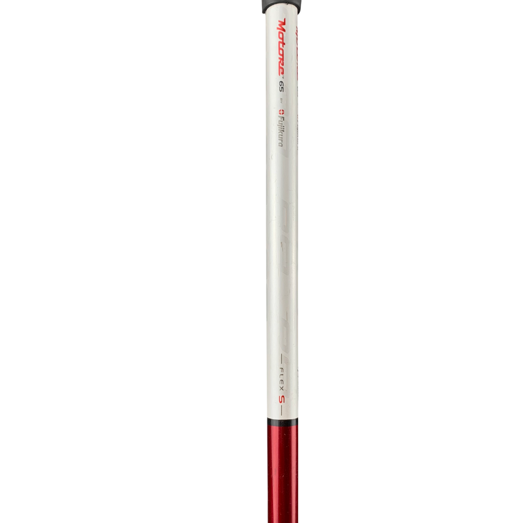 Wilson Staff D300 Superlite Driver / Flex Stiff / Loft 10.5 galleri billede 5 - brugt golf udstyr i god stand