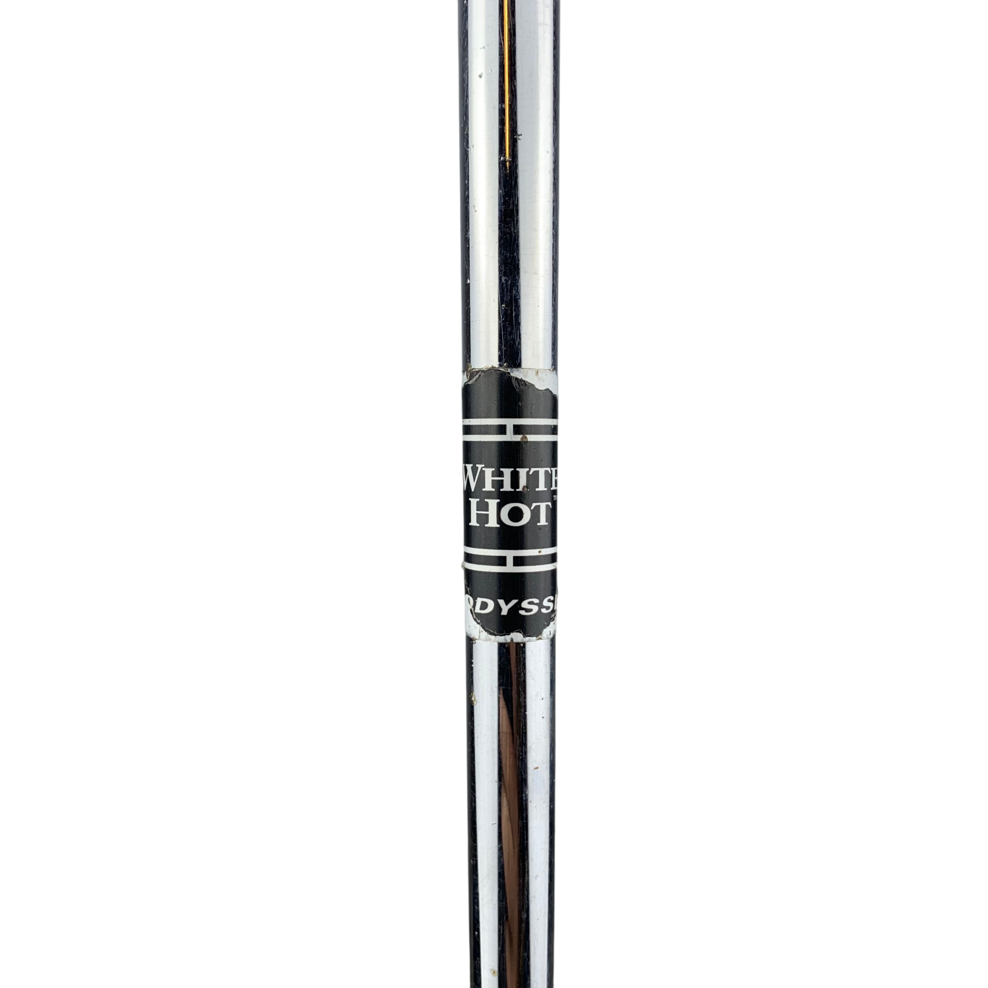 Odyssey 2-ball White Hot Putter / 35" galleri billede 5 - brugt golf udstyr i god stand