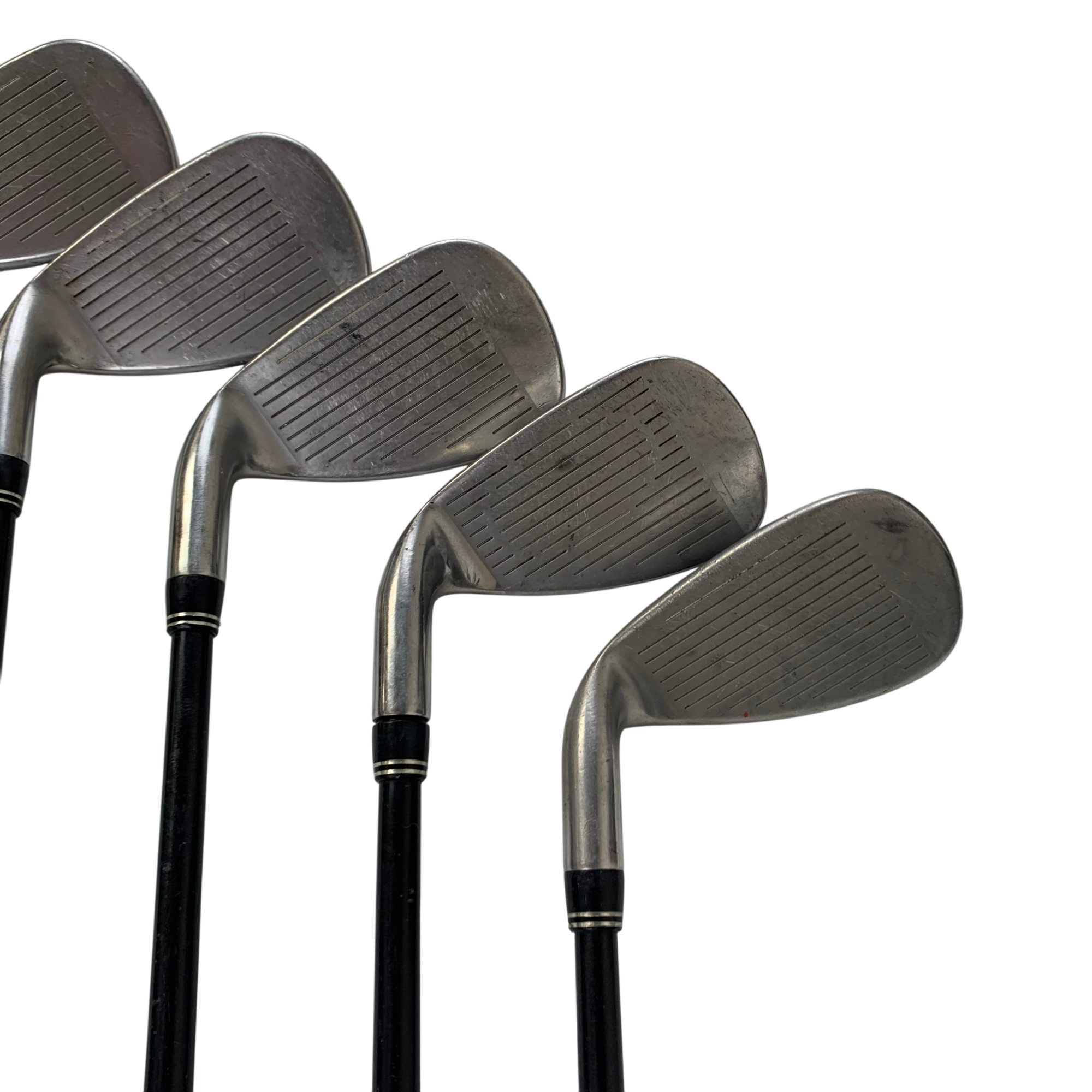 Cobra S2 Max Jernsæt / Flex Regular / 7-G / Grafit galleri billede 5 - brugt golf udstyr i god stand