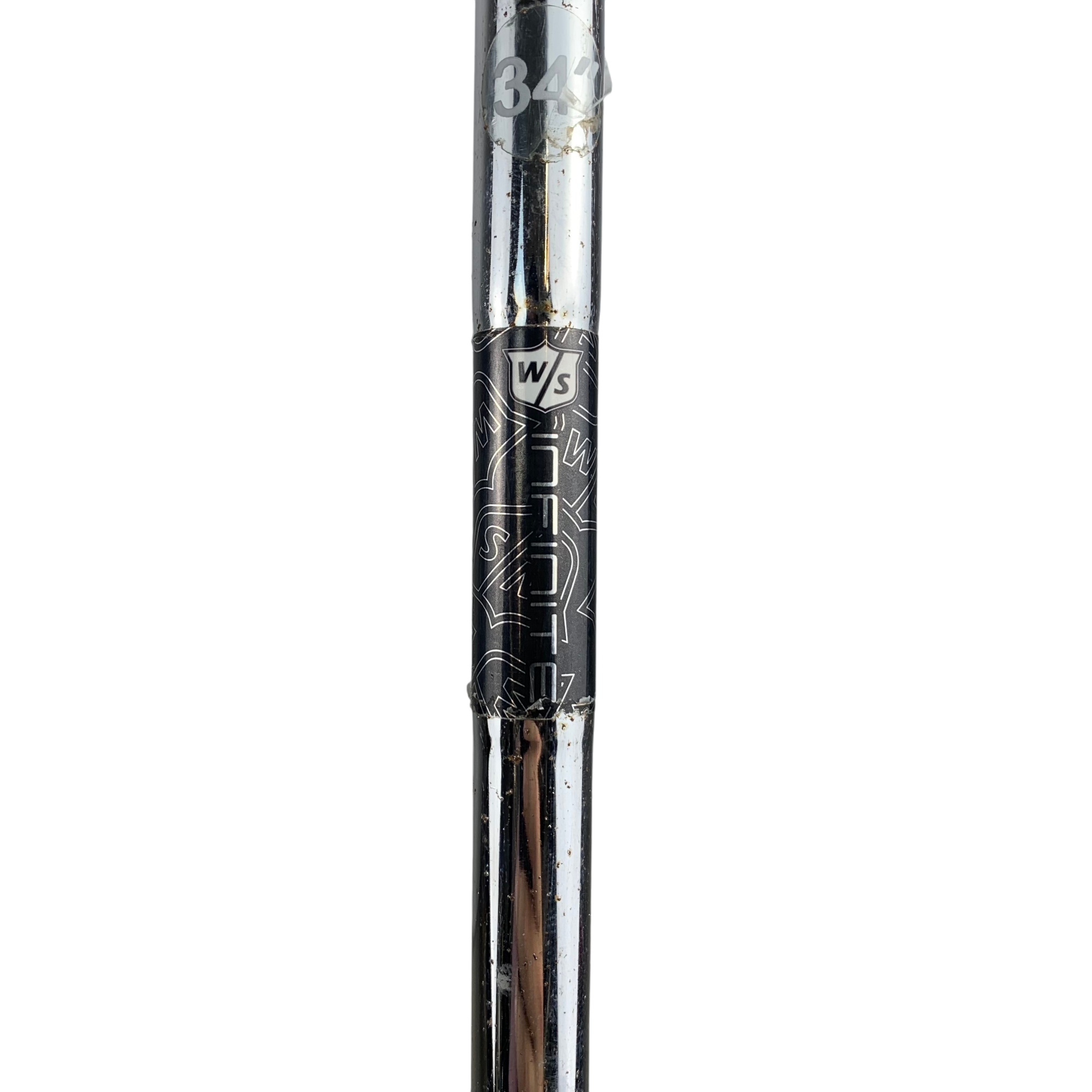 Wilson Staff Infinite Southside Putter / 34" galleri billede 5 - brugt golf udstyr i god stand