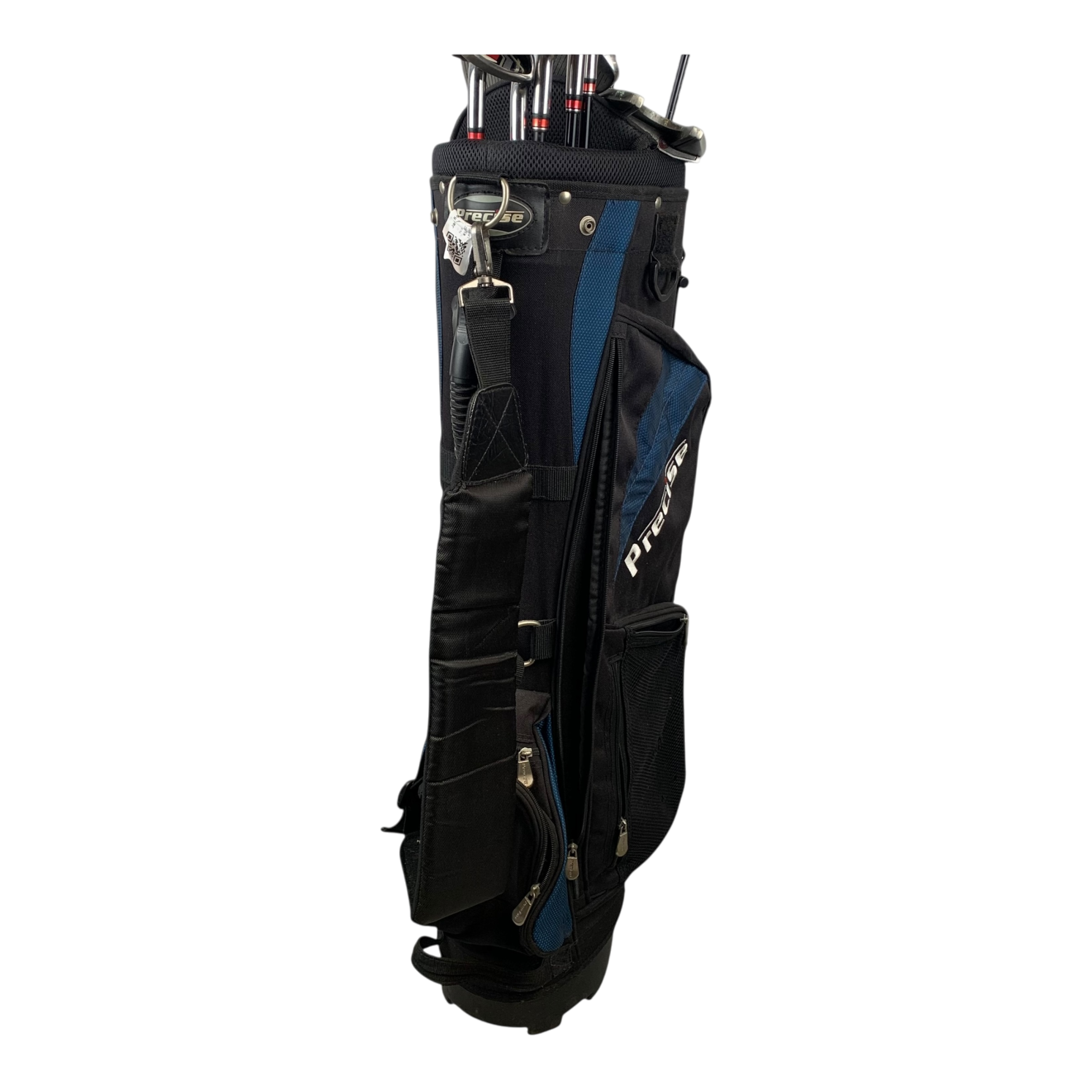 Jack Komplet Sæt M. Bag / Flex Regular / Graphite galleri billede 5 - brugt golf udstyr i god stand