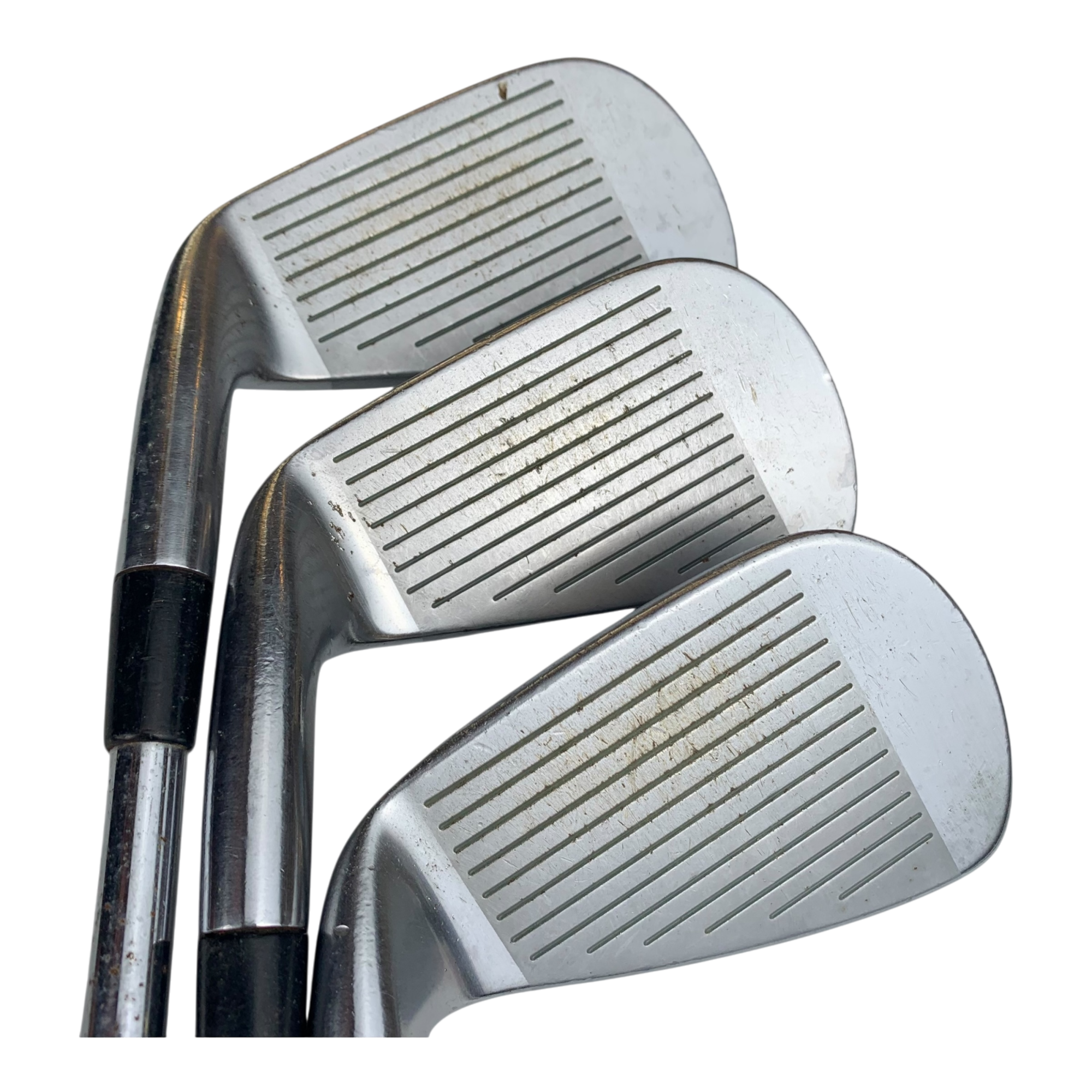 Mizuno MX-23 Jernsæt / Flex Regular / 6-PW / Stål galleri billede 5 - brugt golf udstyr i god stand