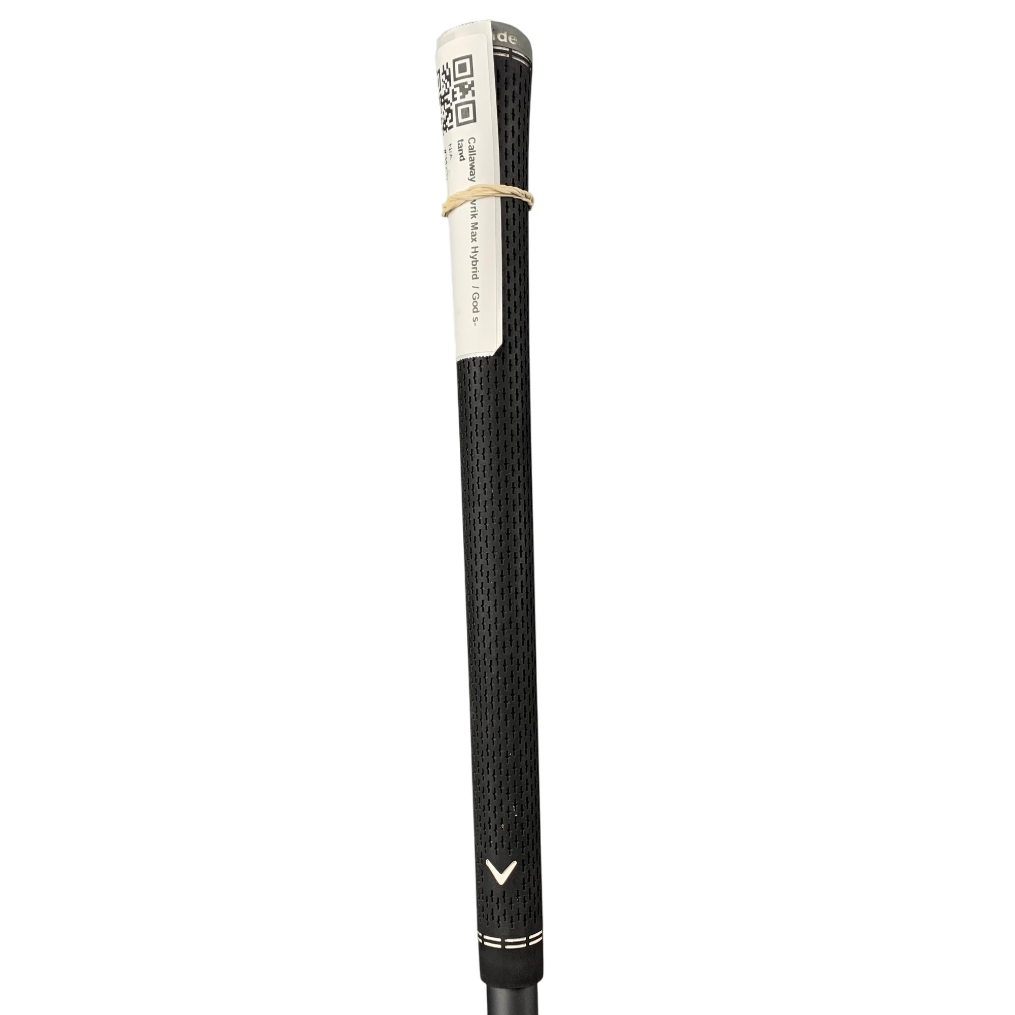 Callaway Mavrik Hybrid / Flex Regular / Grafit / #4/21 galleri billede 6 - brugt golf udstyr i god stand