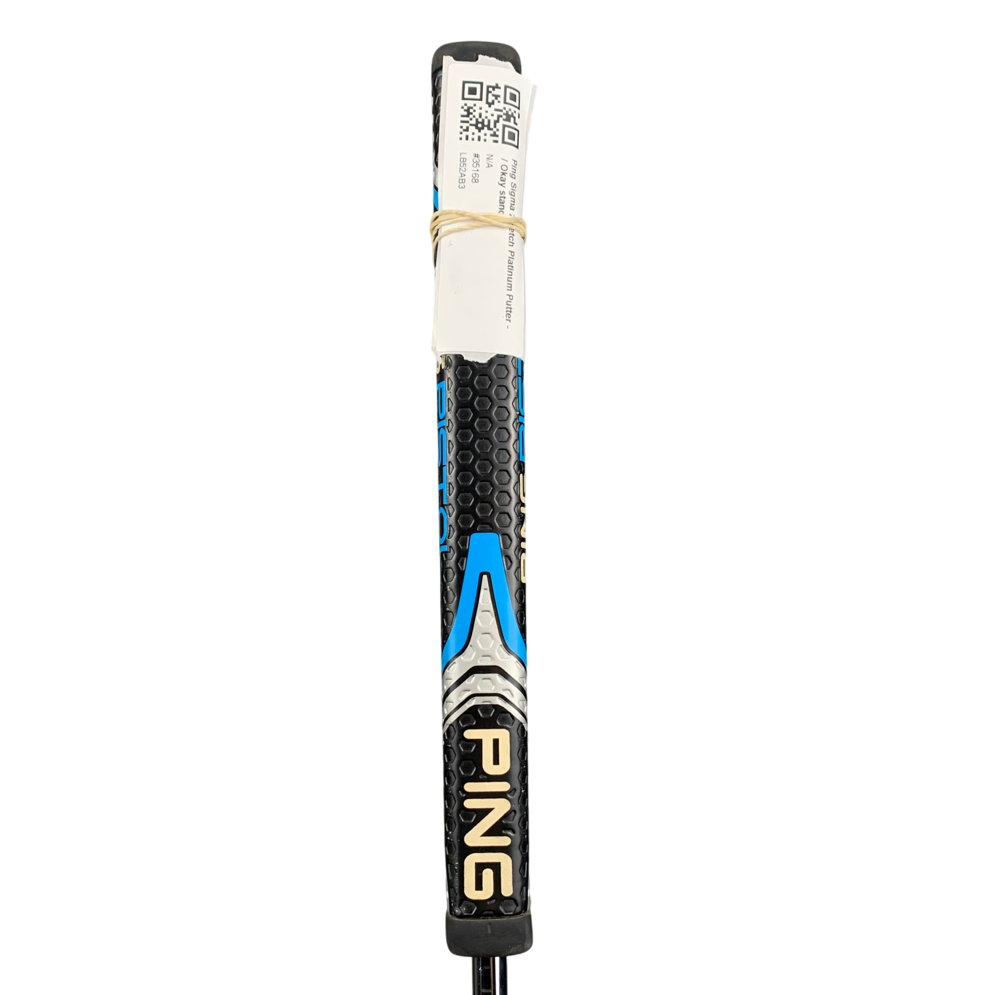 PING Sigma 2 Fetch Putter / 32" galleri billede 6 - brugt golf udstyr i god stand