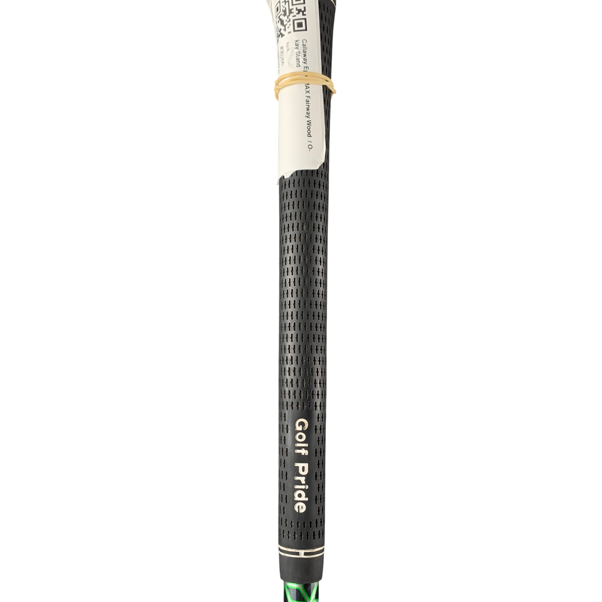 Callaway EPIC Max Fairway Wood / Flex A-flex / Grafit / #7/24 galleri billede 6 - brugt golf udstyr i god stand