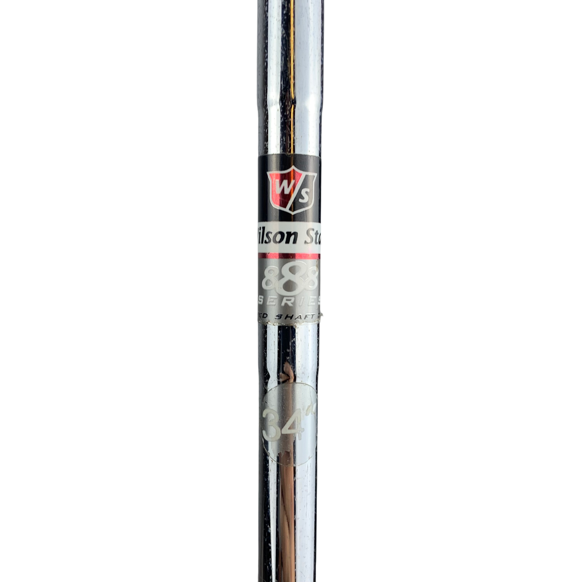 Wilson Staff 8885 blk Putter / 34" galleri billede 6 - brugt golf udstyr i god stand