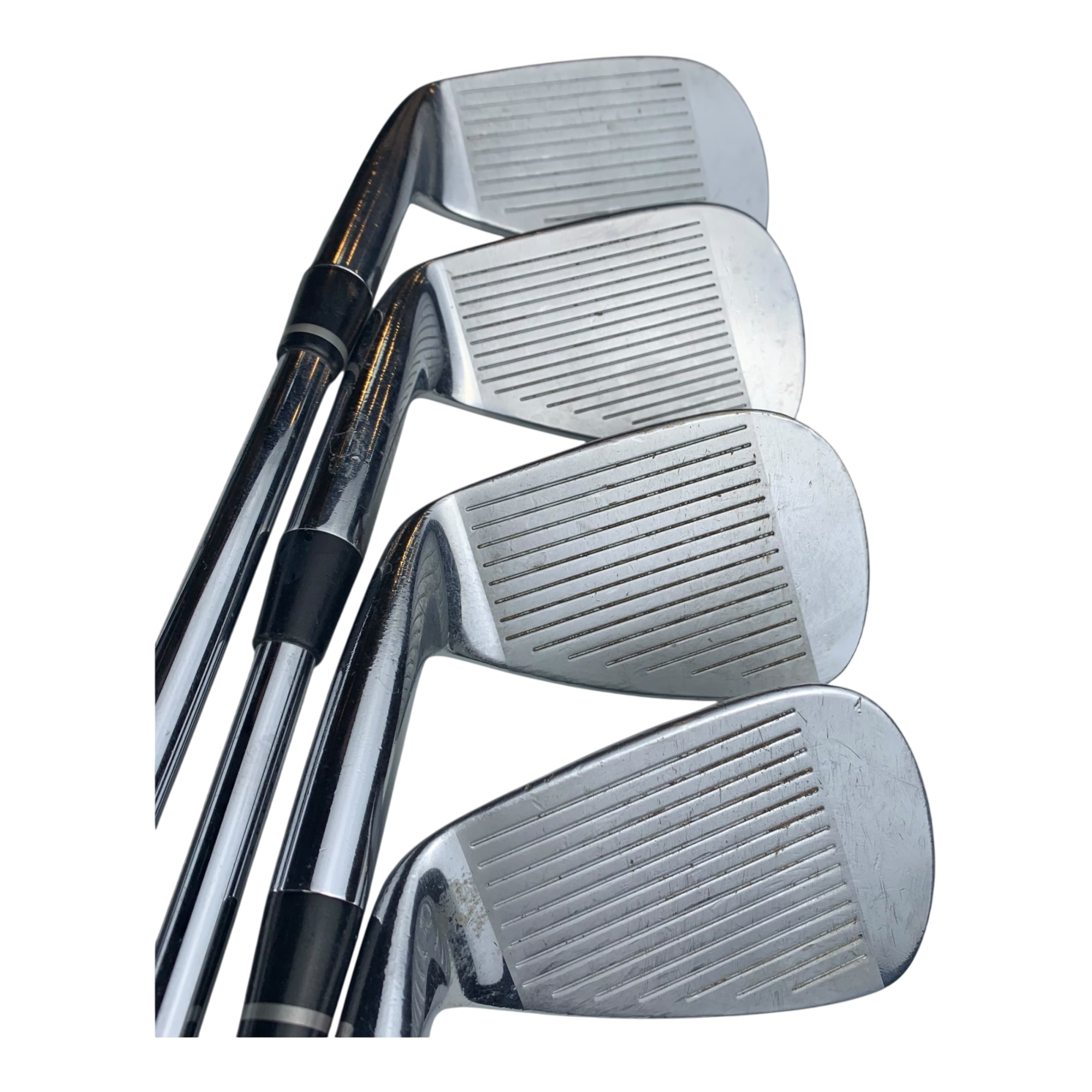 Nike Forged Combo Jernsæt / Flex Regular / 4-PW / Stål galleri billede 6 - brugt golf udstyr i god stand