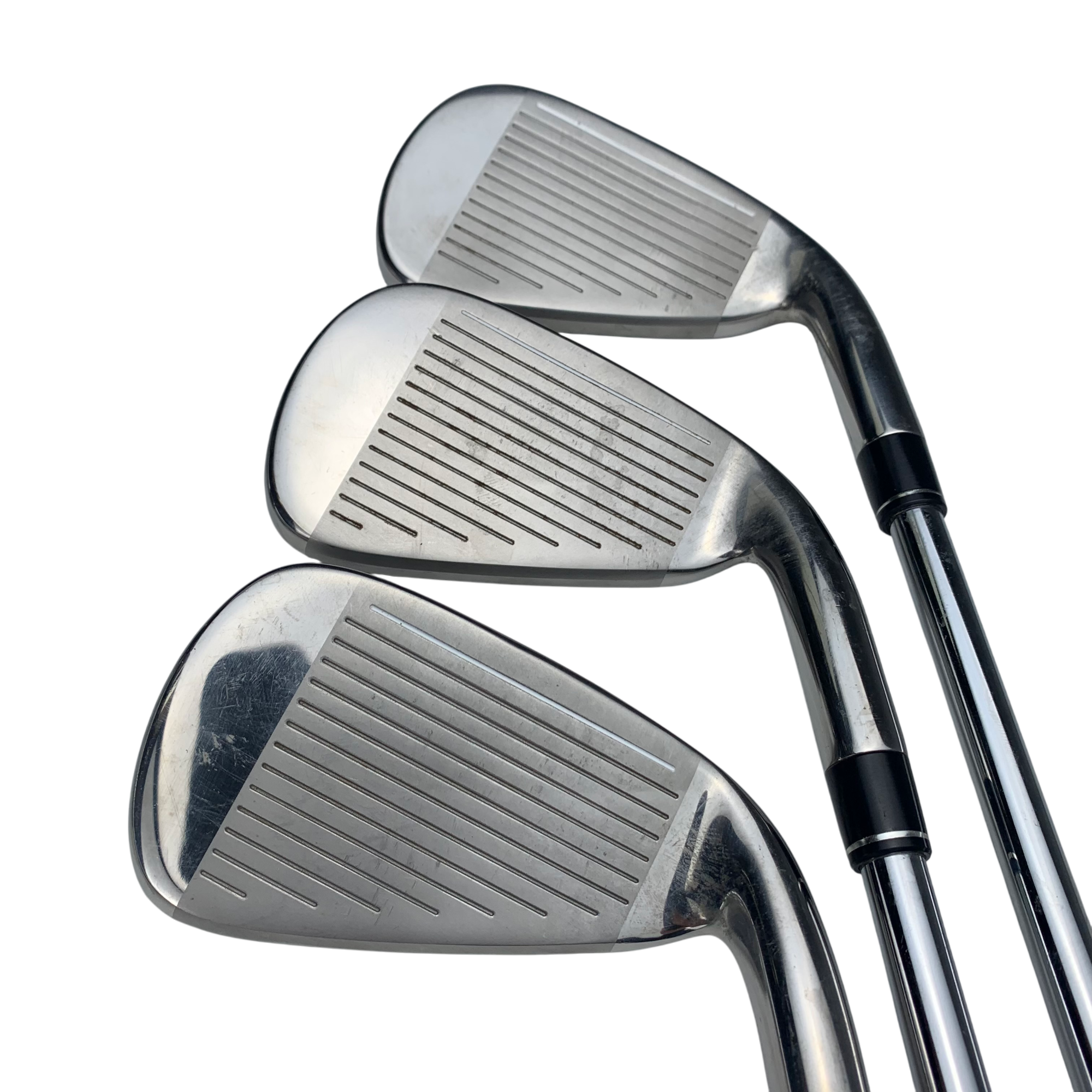 TaylorMade M2 2017 Jernsæt fra WePlayAgain | 14 dages prøveperiode