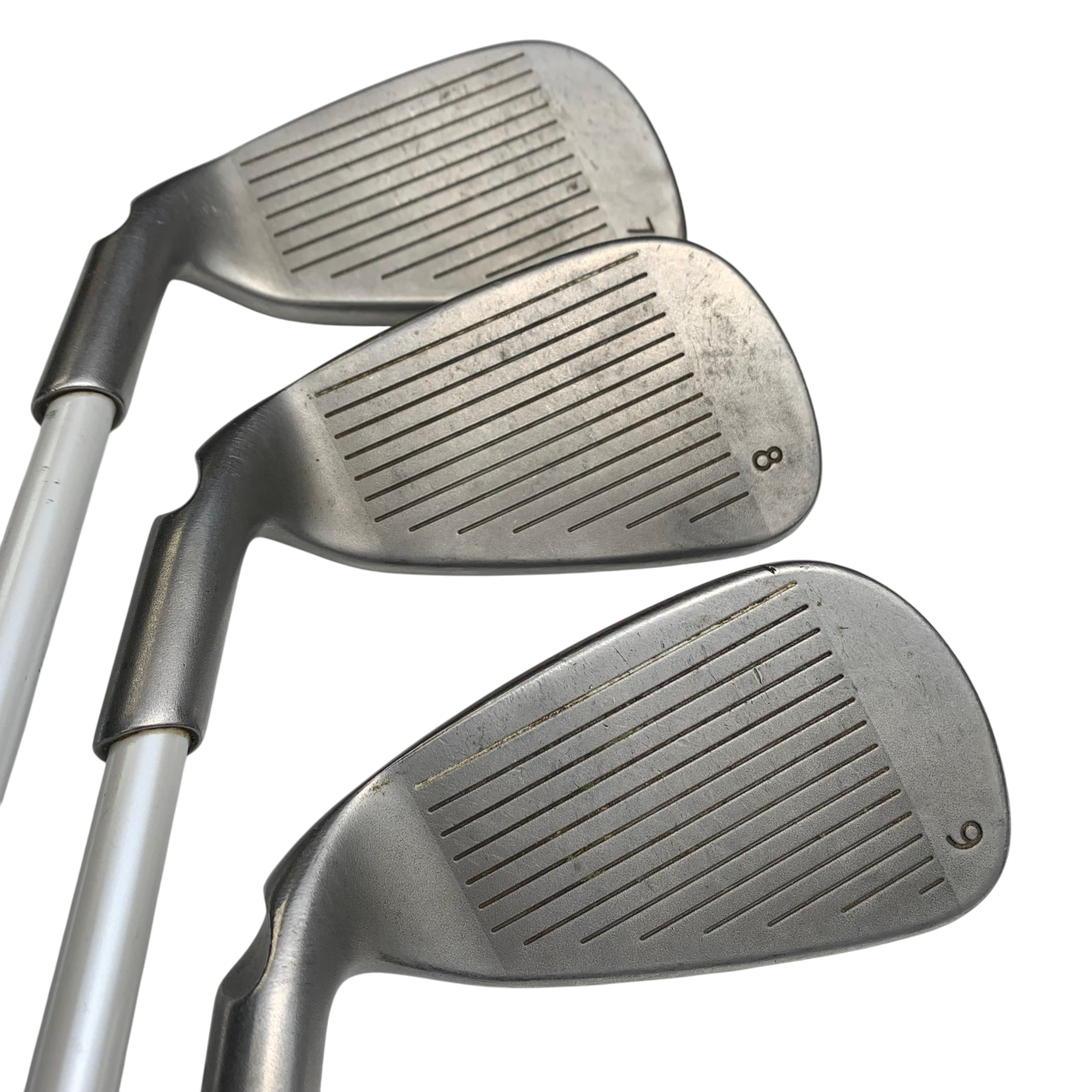 PING Faith Jernsæt / Flex Ladies / 7-SW / Grafit galleri billede 8 - brugt golf udstyr i god stand