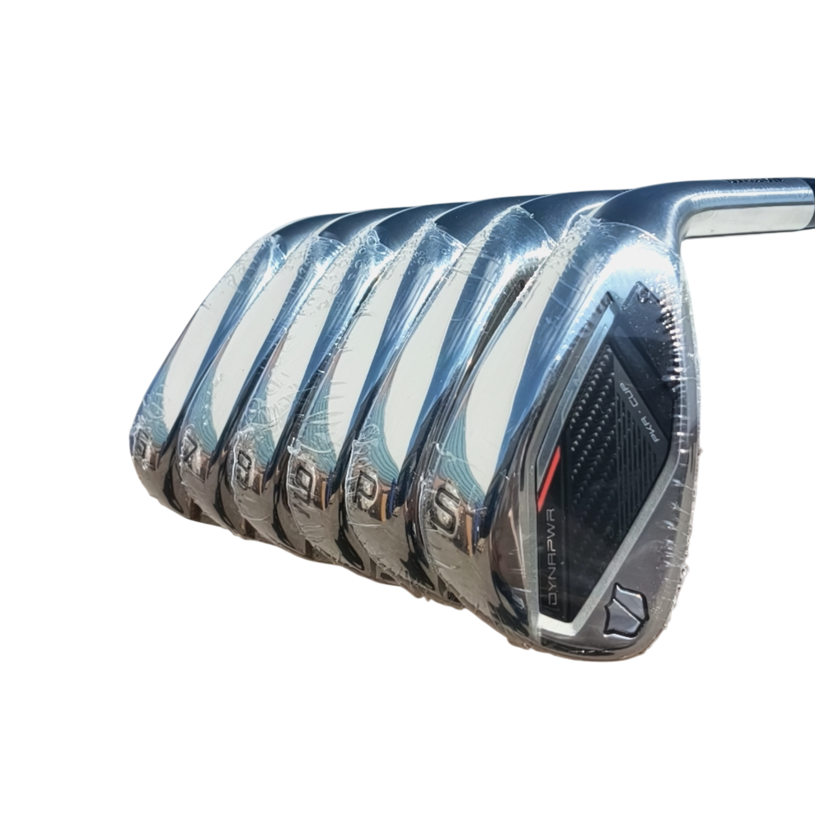 Wilson DynaPWR Max Jernsæt / 6-PW+SW / Flex A-flex / Grafit