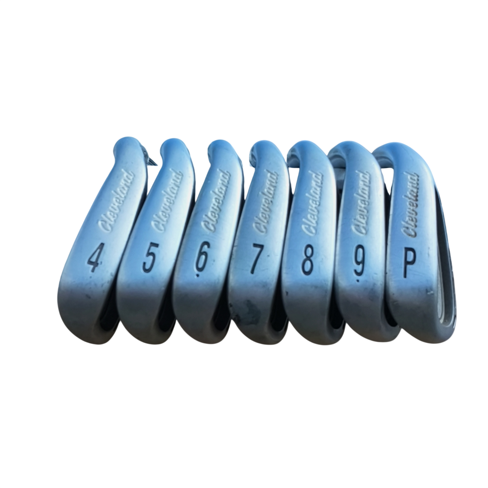 Cleveland Tour Action TA7 Iron set / 4-PW / Flex Ladies / Graphite
