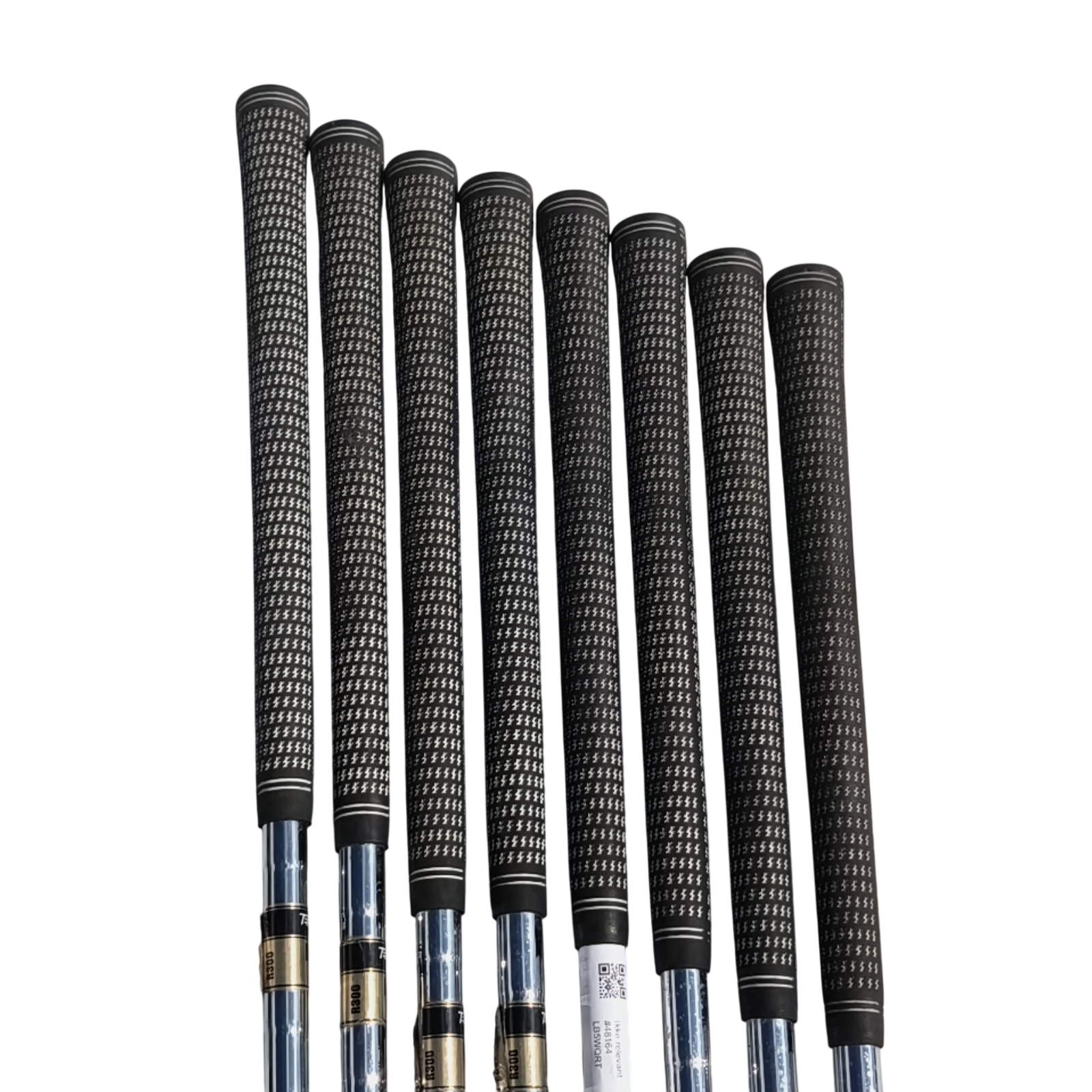 Vänster VRG Turbo Steel Järnset / 3-PW / Flex Regular / Stål