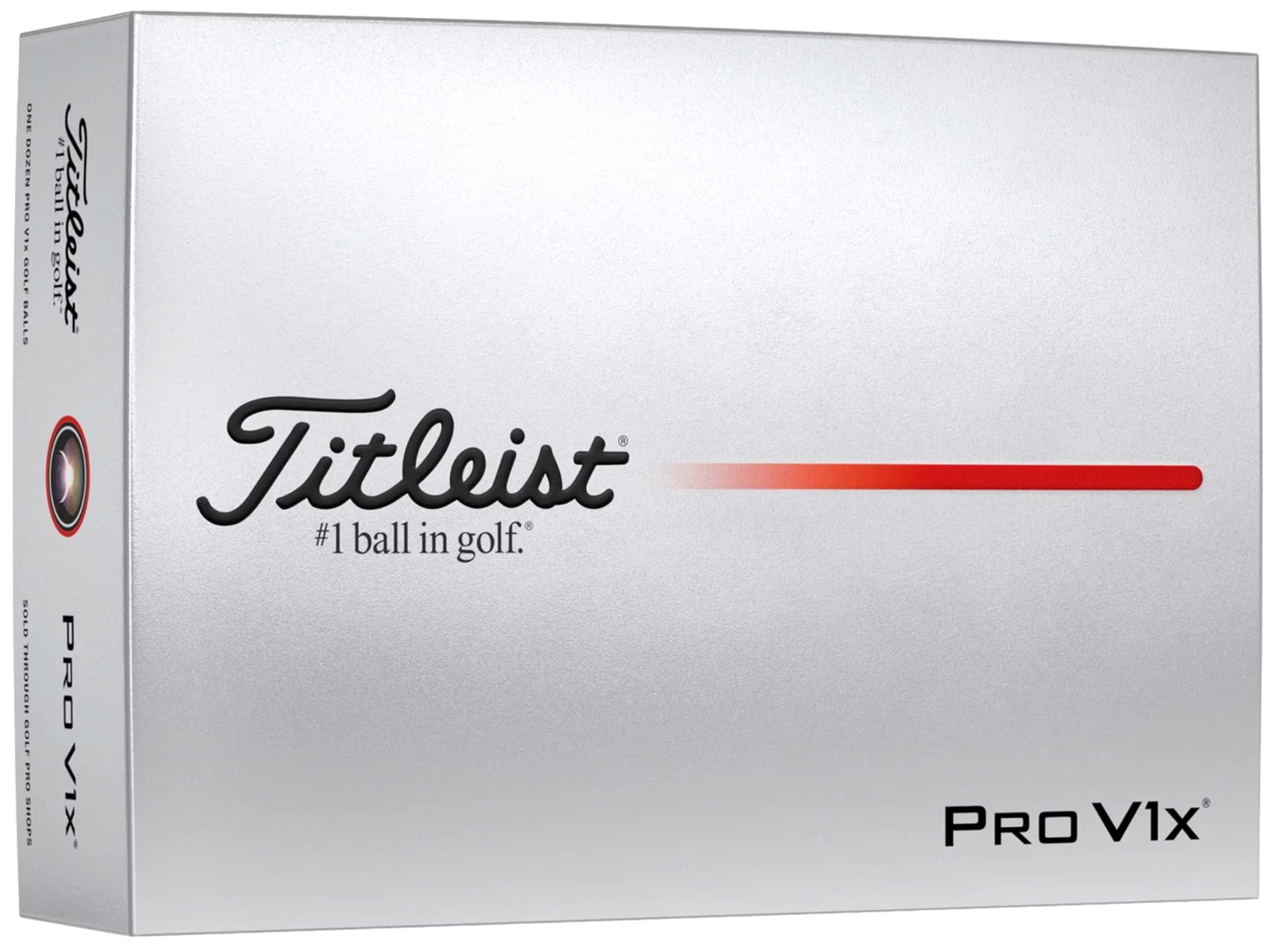 Titleist Piłki golfowe ProV1x / 1 tuzin 