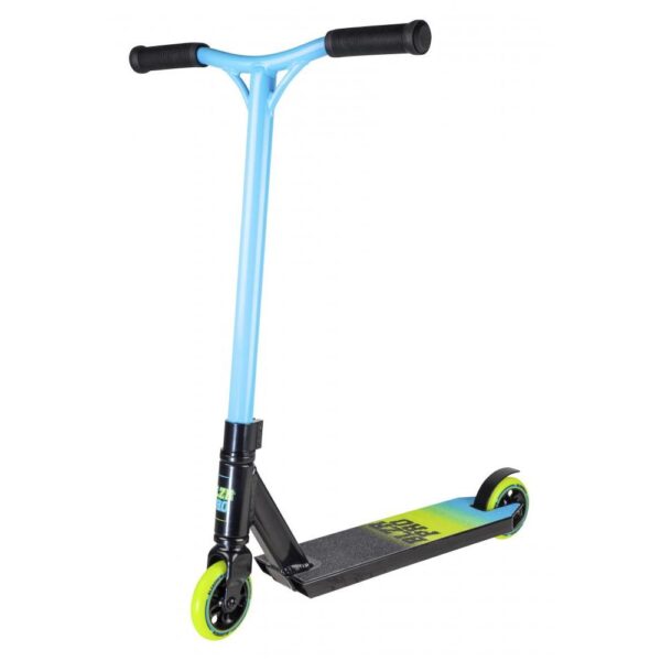 Blazer Pro Shift Mini Complete Stunt Scooter Blå