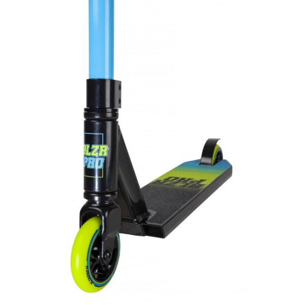 Blazer Pro Shift Mini Complete Stunt Scooter Blå
