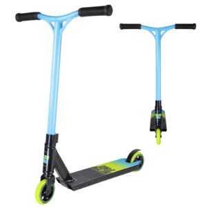 Blazer Pro Shift Mini Complete Stunt Scooter Blå