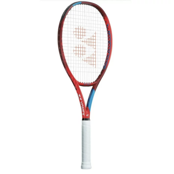 Yonex Vcore 100L 280G Rød/Sort inkl. Professionel Opstrengning Tennis Ketcher Brugt Som NY