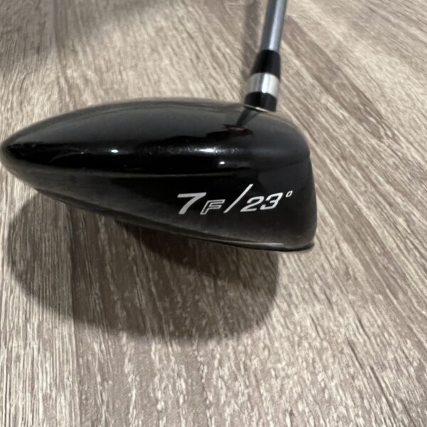 Cobra MAX 7 Wood Lite Flex inkl. Headcover Brugt Okay Stand