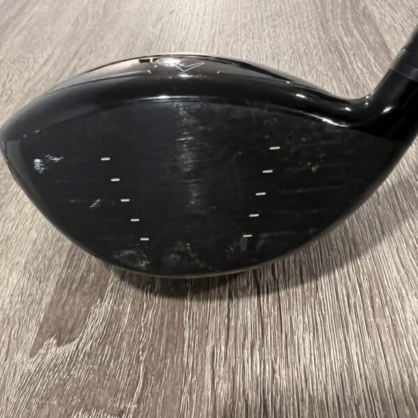 Callaway Rogue Draw inkl. Headcover Brugt Slidt Stand