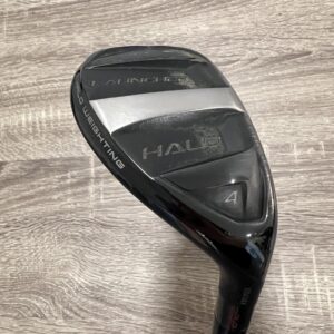 Cleveland Launcher Halo Hybrid 22 Dame inkl. Headcover Brugt God Stand