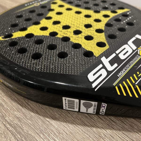 Starvie Basalto Osiris 2021 Padel Bat Brugt Slidt Stand