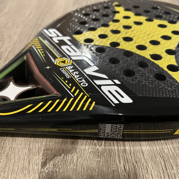 Starvie Basalto Osiris 2021 Padel Bat Brugt Slidt Stand