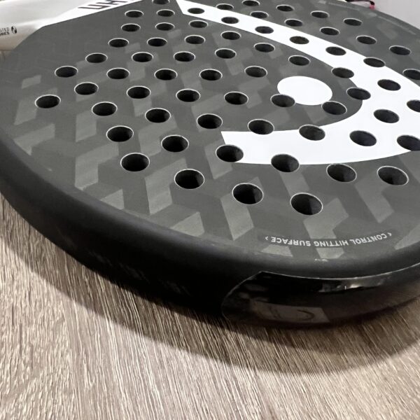Head Graphene 360+ Alpha Elite 2022 Padel Bat Brugt Som Ny
