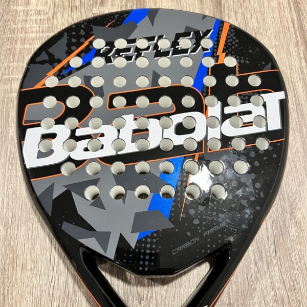 Babolat Reflex 2022 Padel Bat Nyt