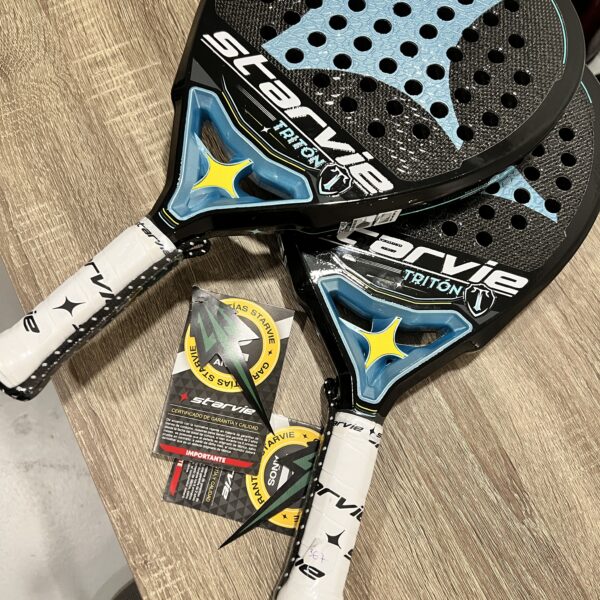 Starvie Triton Padel Bat Nyt Produkt