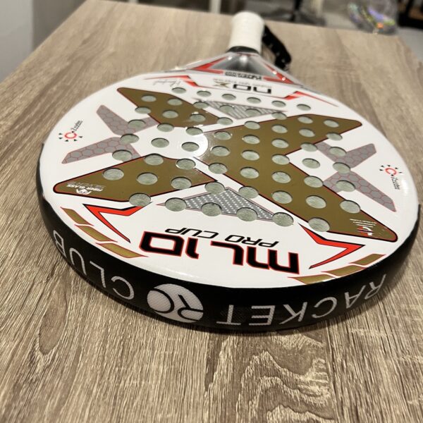 NOX ML10 PRO CUP LUXURY SERIES 2021 Padel Bat Brugt God Stand