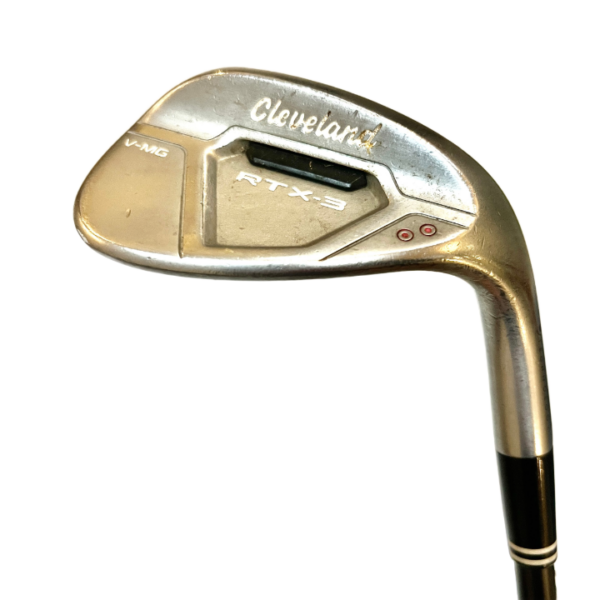 Cleveland RTX-3 CB Tour Satin Wedge Grafit 56/11 Brugt Okay Stand