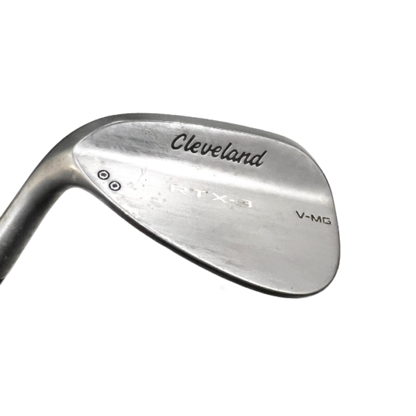 Cleveland RTX-3 Tour Satin Chrome Wedge 56/11 Venstre Brugt Okay stand