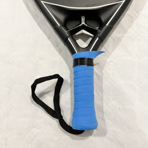 Dunlop Galactica Team Padel Bat Brugt God Stand