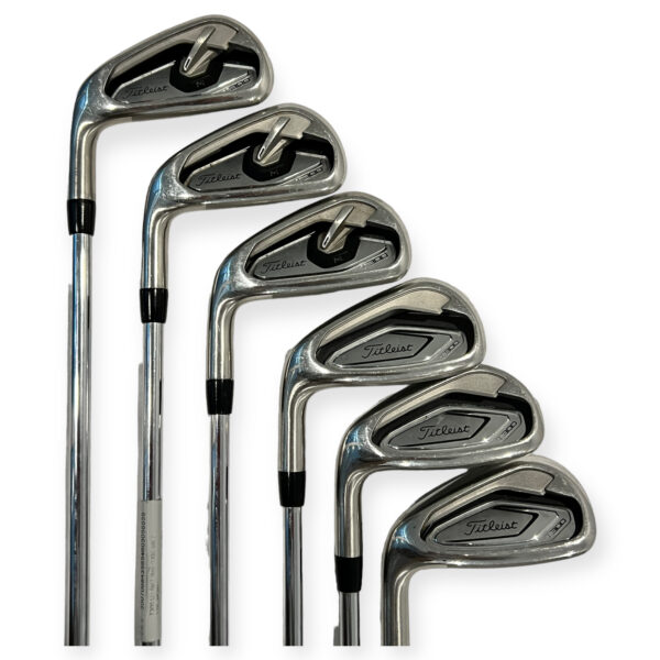 Titleist T300 Jern 5-PW Stål Regular Venstre Brugt God Stand