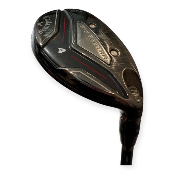 Callaway Big Bertha 19 Hybrid Brugt Slidt Stand