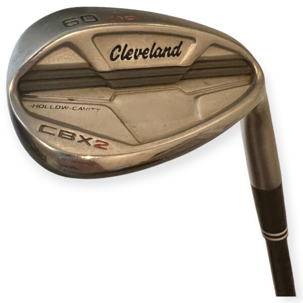 Køb Cleveland CBX 2 Wedge Brugt God Stand