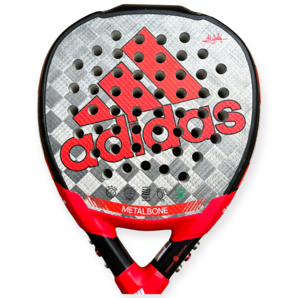 Adidas Metalbone 3.1 Padel Bat God Stand