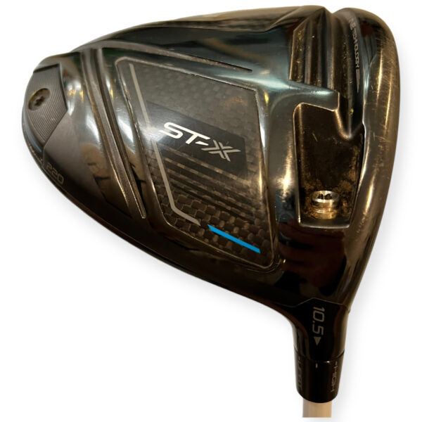 Mizuno ST-X 220 Driver loft 10.5 Regular Brugt God stand