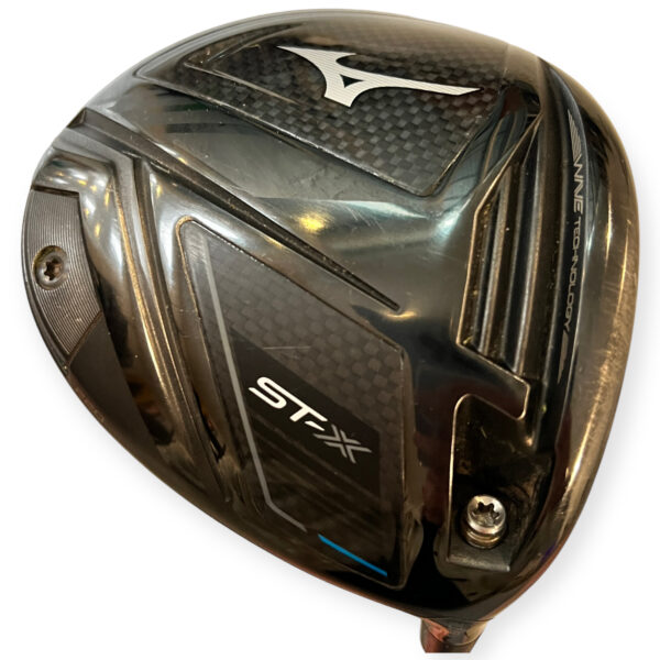 Mizuno ST-X 220 Driver loft 10.5 Regular Brugt God stand