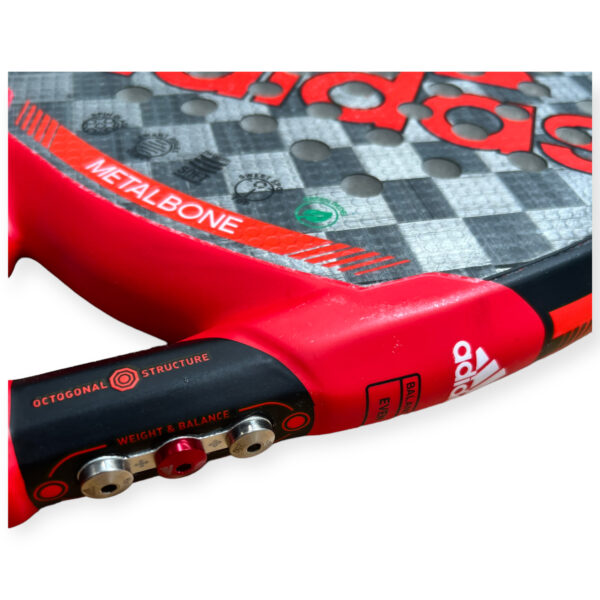 Adidas Metalbone 3.1 Padel Bat God Stand