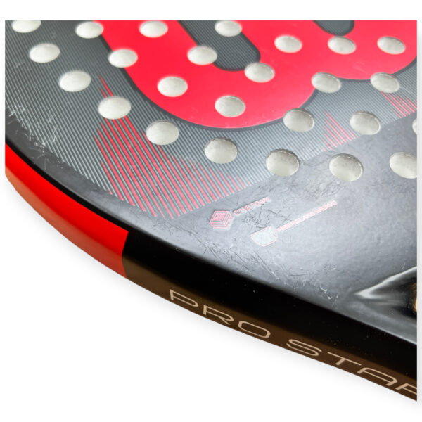 Wilson Pro Staff Team Padel Bat Okay God Stand