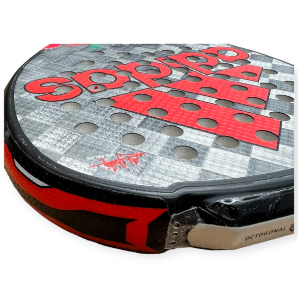 Adidas Metalbone 3.1 Padel Bat God Stand