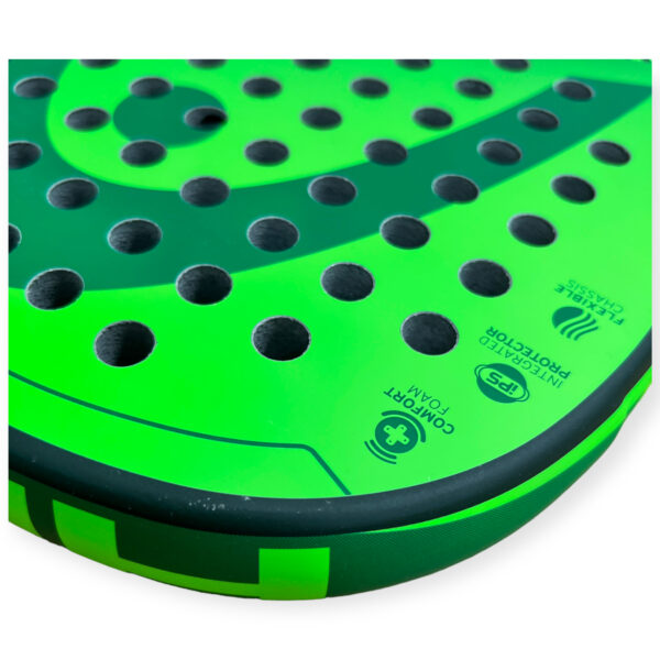 Head Genesis Limited Edition Brugt God Stand