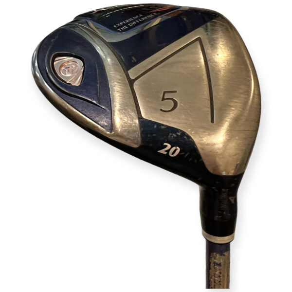 XXIO ELEVEN FAIRWAY wood 5/20 dame light flex Brugt god Stand