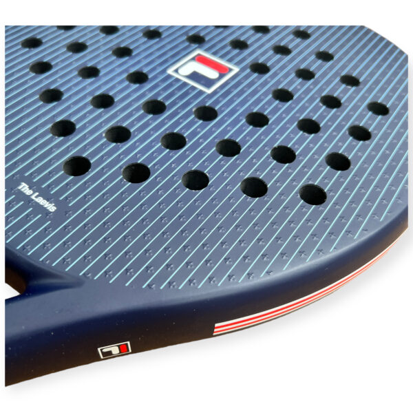 Fila The Laevis Padel Bat Brugt God Stand