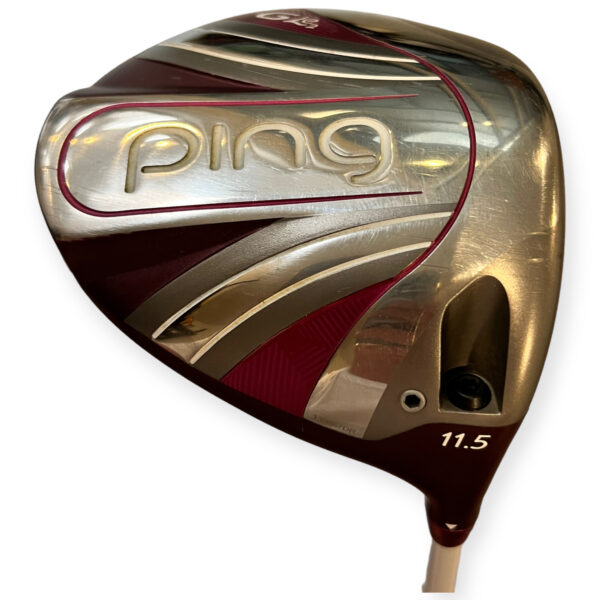 Ping G Le2 Driver Dame loft 11.5 Brugt Okay Stand