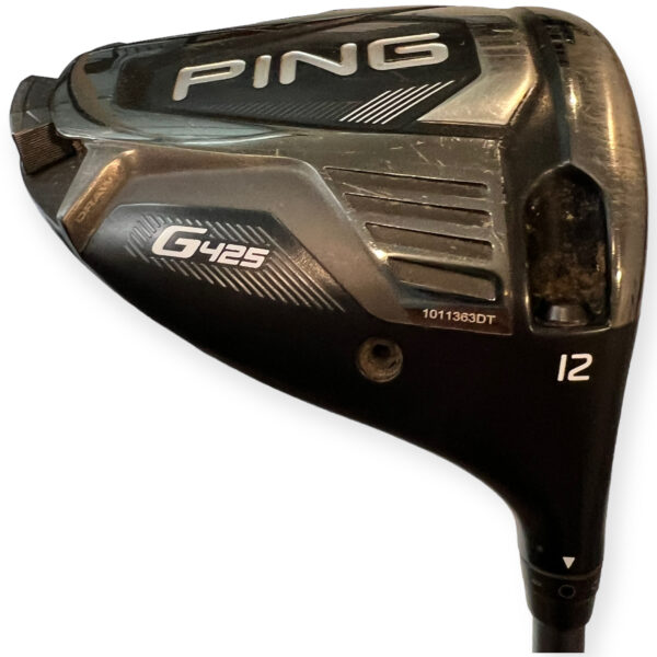 Ping G425 MAX Driver Regular loft 12 Brugt Okay Stand